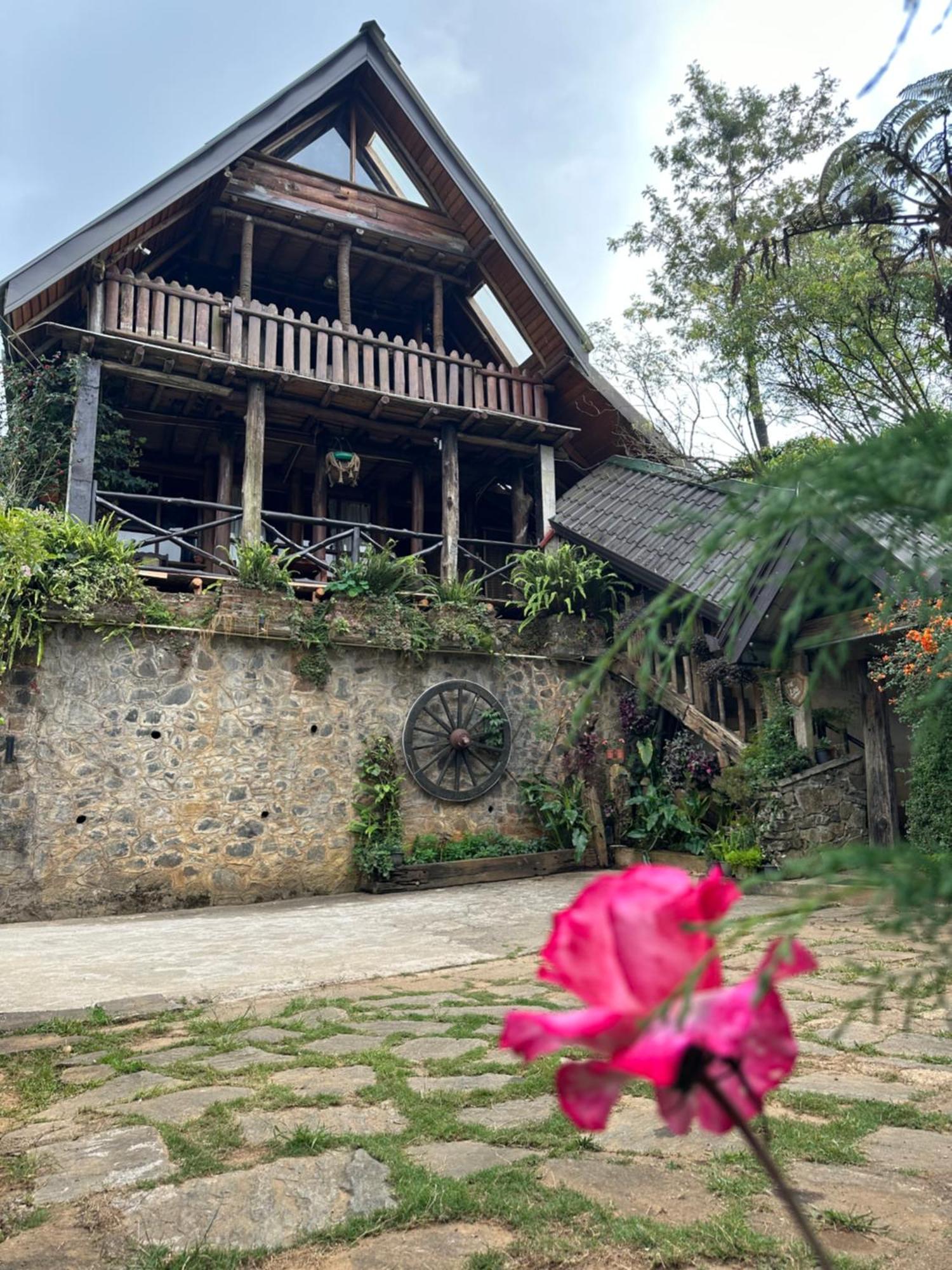 Villa 47 Nuwara Eliya Exterior foto