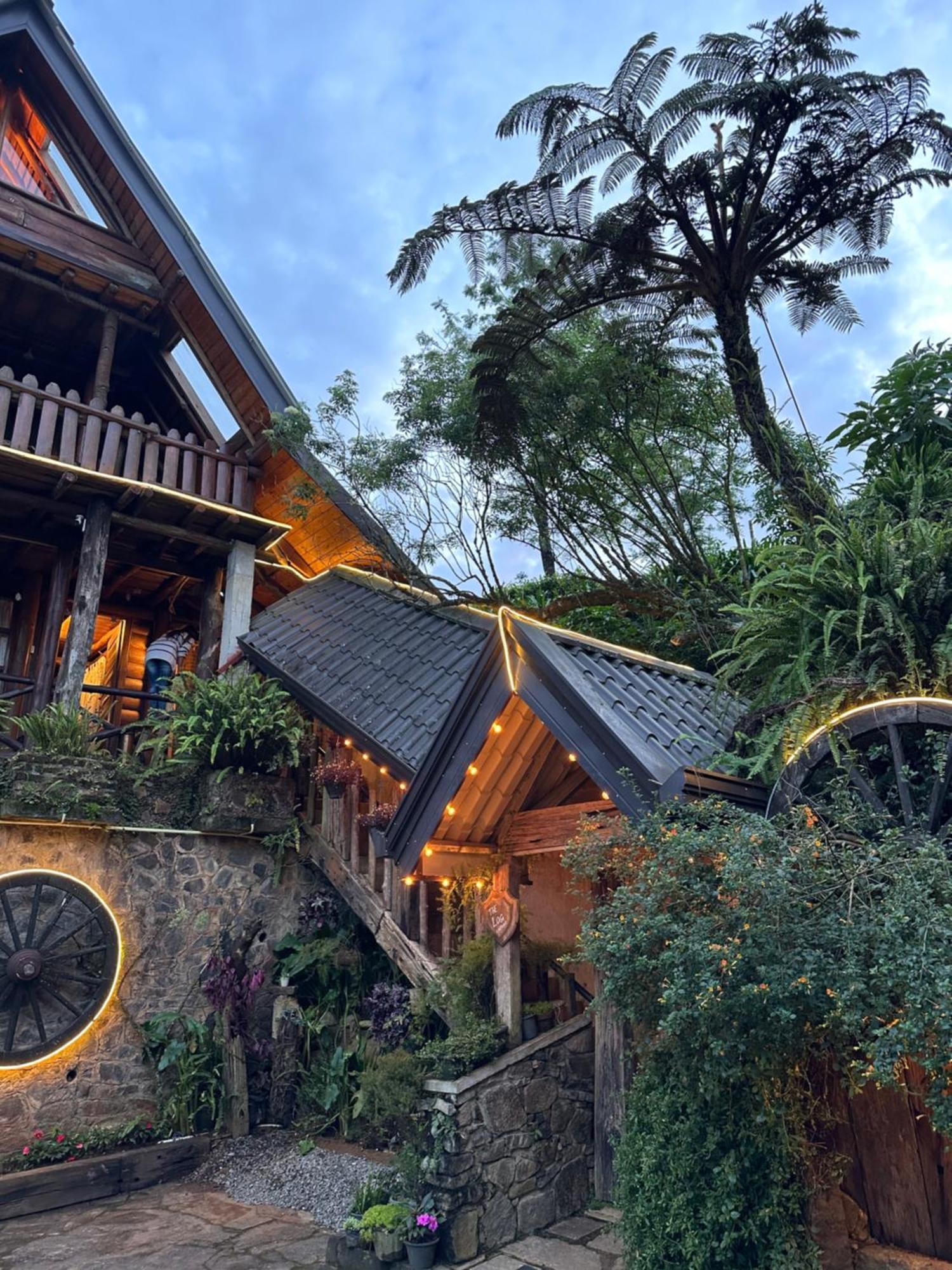 Villa 47 Nuwara Eliya Exterior foto