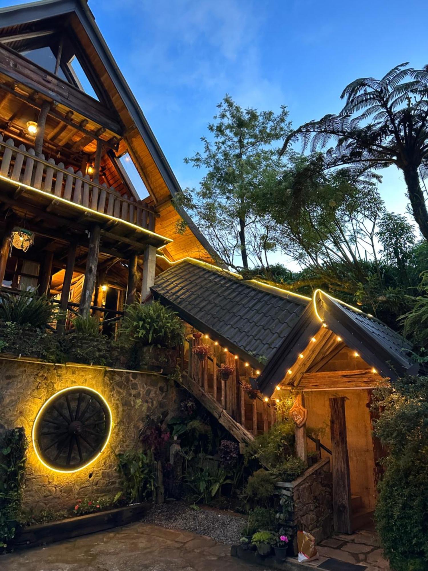 Villa 47 Nuwara Eliya Exterior foto