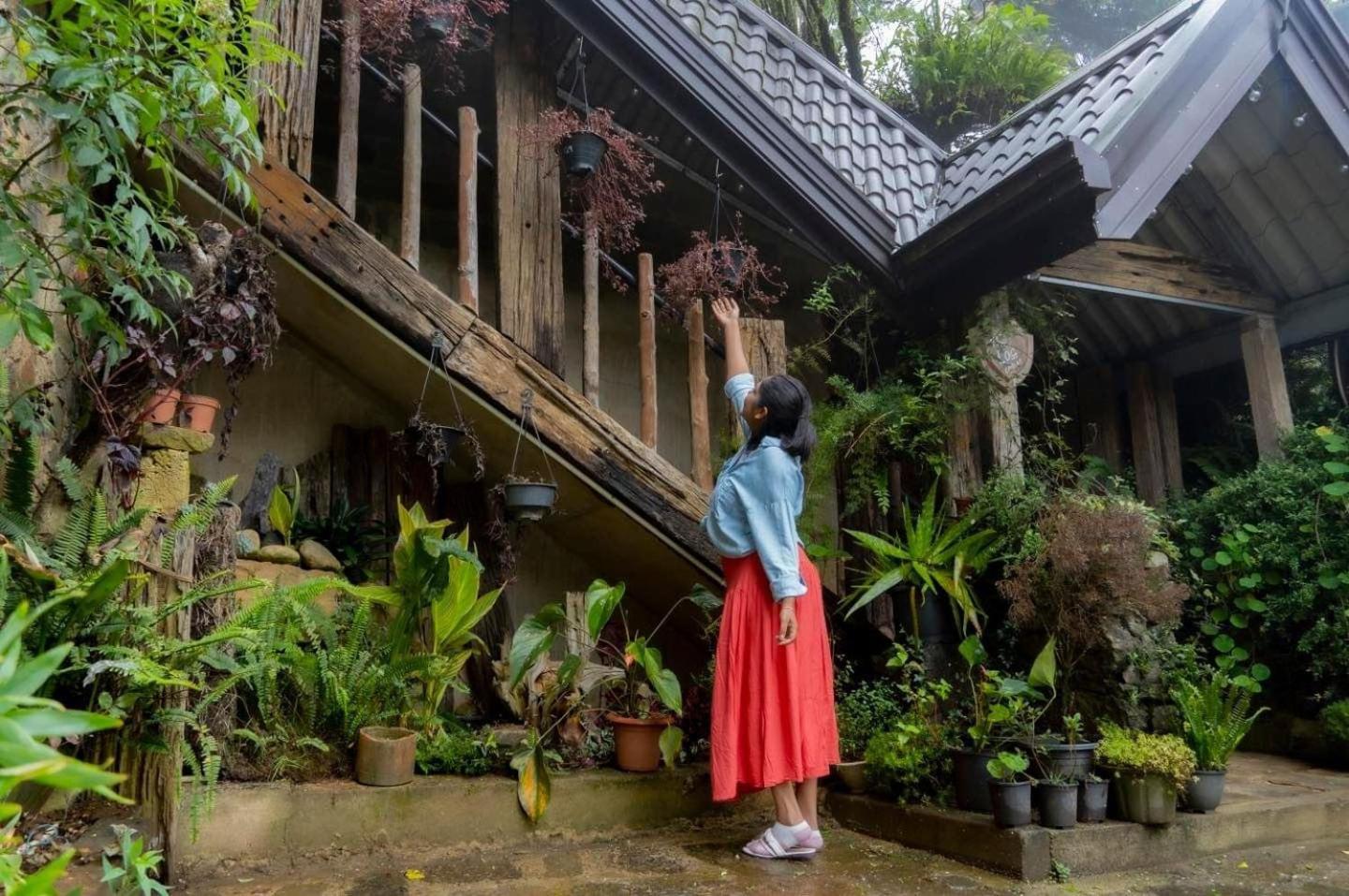 Villa 47 Nuwara Eliya Exterior foto