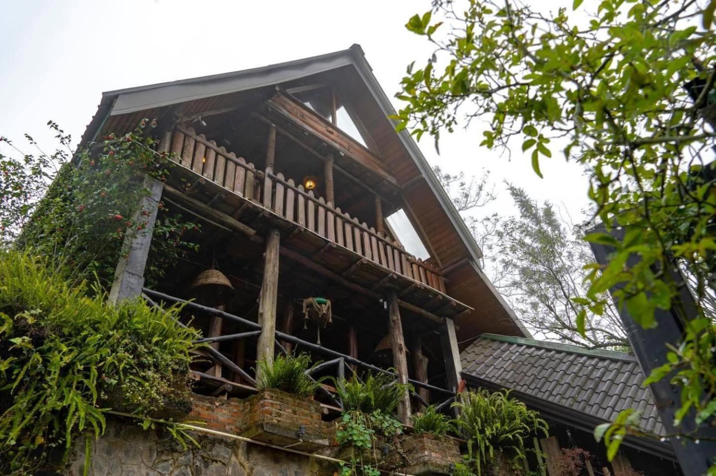 Villa 47 Nuwara Eliya Exterior foto